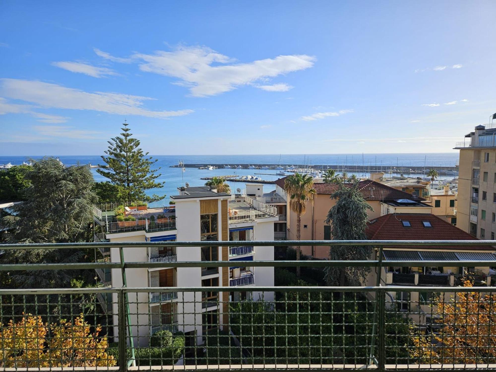 산레모 La Baia Nel Porto 아파트 외부 사진