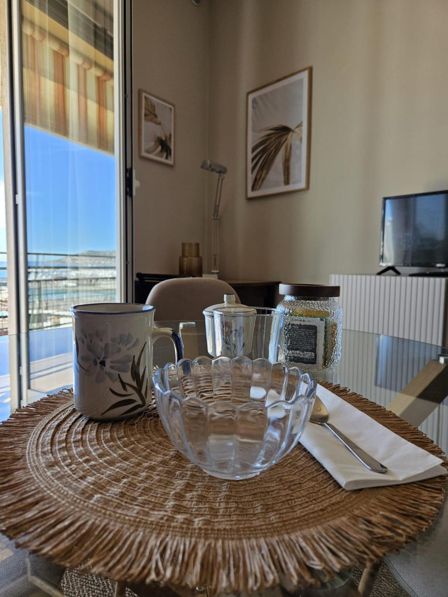 산레모 La Baia Nel Porto 아파트 외부 사진