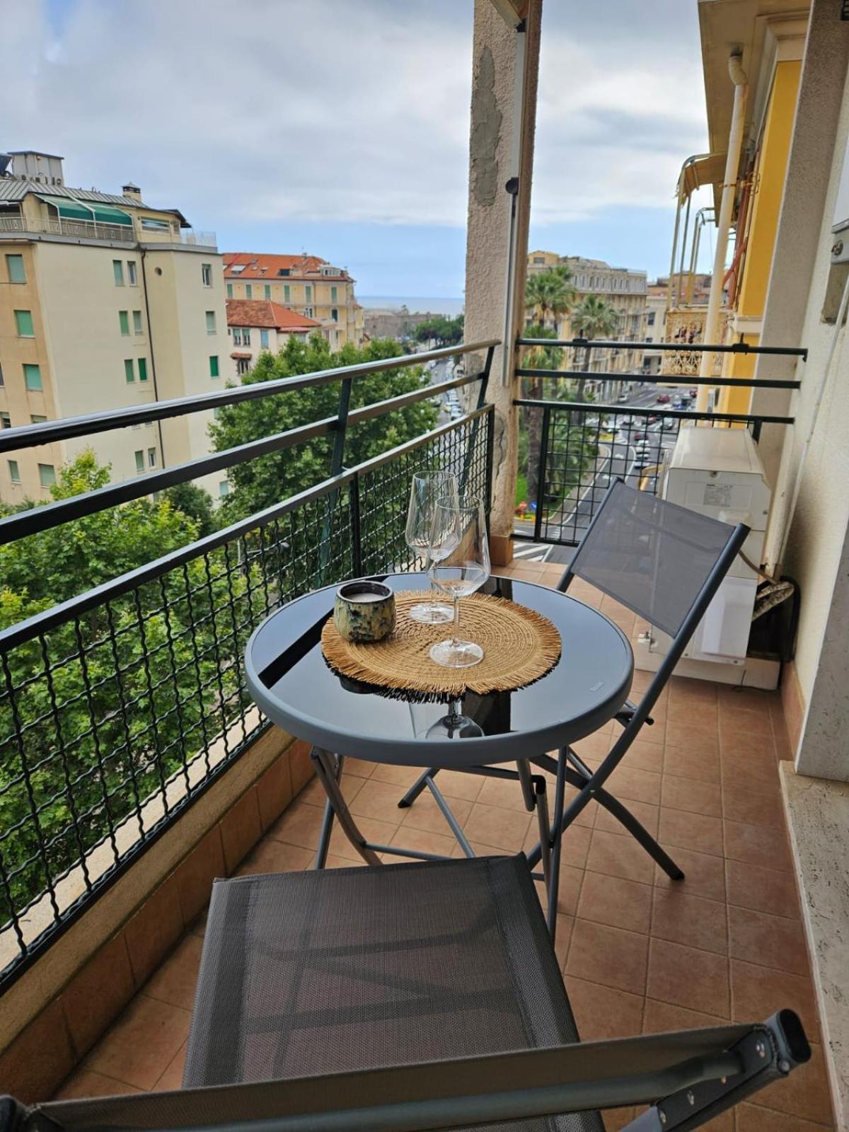 산레모 La Baia Nel Porto 아파트 외부 사진